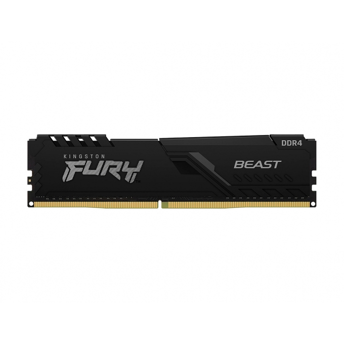 MEMORIA RAM KINGSTON FURY BEAST DDR4 16GB 3200Mhz KF432C16BB/16 / KINGSTON