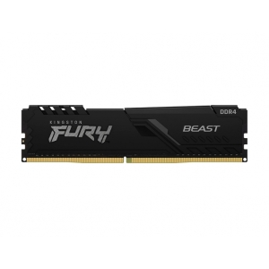 MEMORIA RAM KINGSTON FURY BEAST DDR4 16GB 3200Mhz KF432C16BB/16