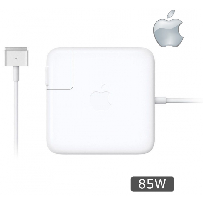 Cargador Laptop APPLE 85W MacBook MagSafe 2 - Power Adapter - Generico / Compatible / Generico