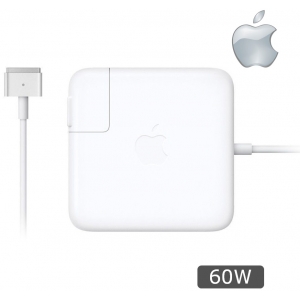 Cargador Laptop APPLE 60W MacBook MagSafe 2 - Power Adapter - Generico / Compatible