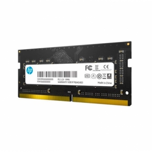 Memoria Ram HP S1 Series 8GB DDR4 SODIMM - 2666 MHz, 1.2V - Laptop