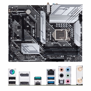 Motherboard Asus PRIME Z590-P WIFI, Intel Z590 LGA1200, DDR4, HDMI, DP, 5 x Audio Jacks / ASUS