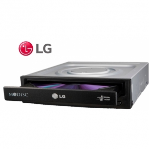 Multigrabador, DVD SuperMulti LG GH24NSD1, 24X, interno, SATA