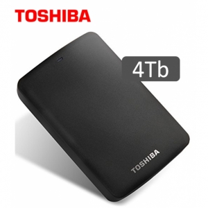 Disco Duro Externo TOSHIBA, STORAGE CANVIO ADVANCE NEGRO, 4TB, V10