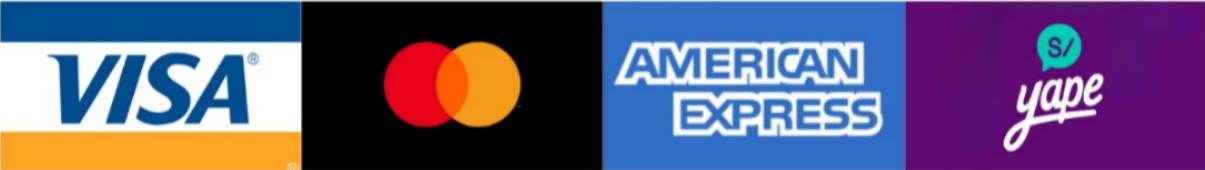 Medios de Pago Aceptados